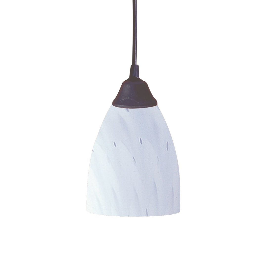 Classico 36 Wide 3-Light Pendant [406-1WH-ELK] Image 1