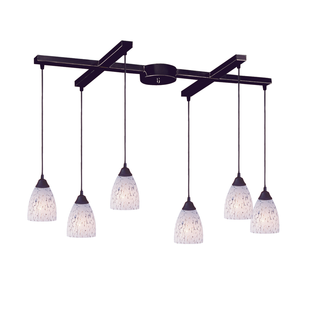 Classico 36 Wide 3-Light Pendant [406-1SW-ELK] Image 5