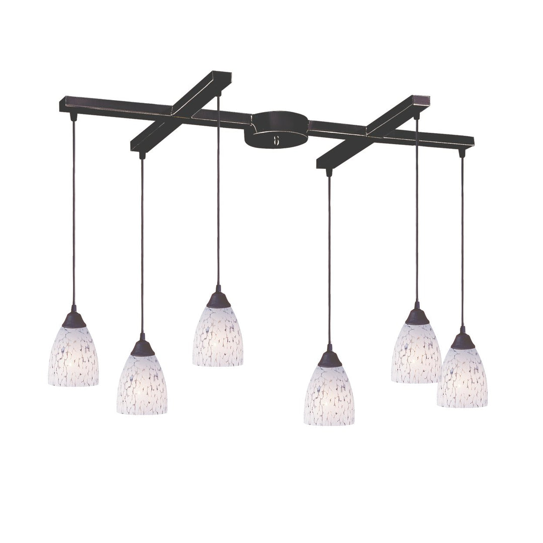 Classico 36 Wide 3-Light Pendant [406-1SW-ELK] Image 1