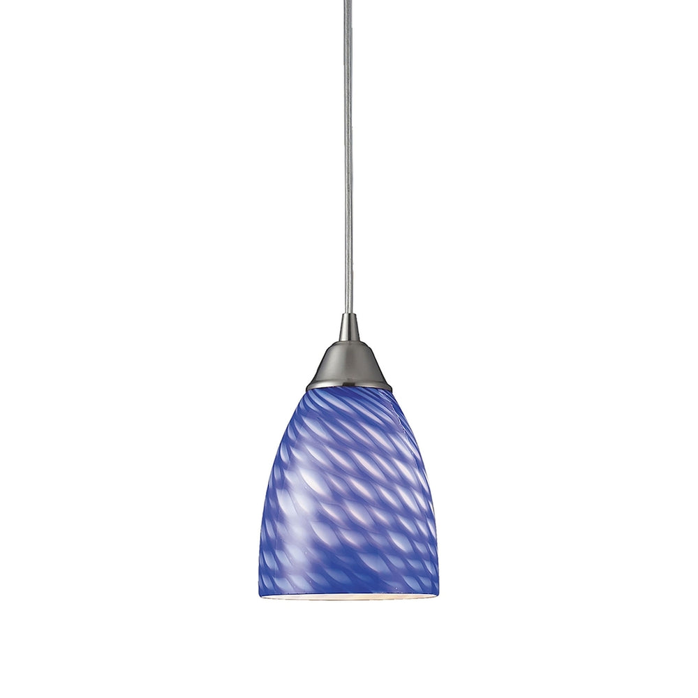 Arco Baleno 30 Wide 6-Light Pendant [416-1S-ELK] Image 2