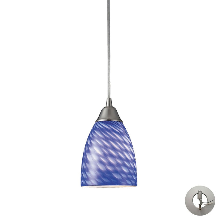 Arco Baleno 30 Wide 6-Light Pendant [416-1S-ELK] Image 3