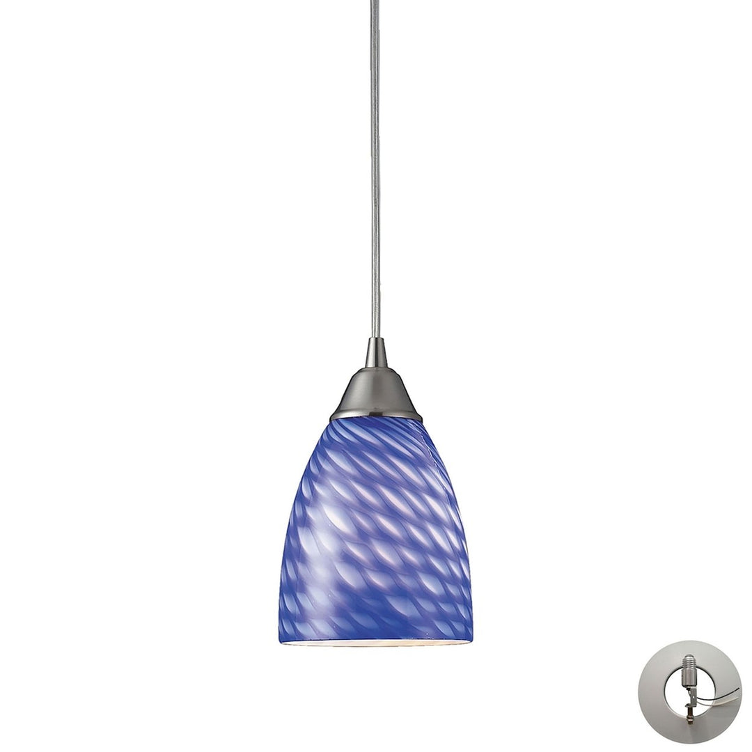 Arco Baleno 30 Wide 6-Light Pendant [416-1S-ELK] Image 1