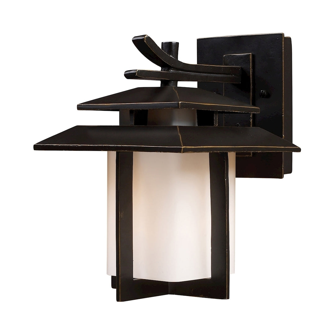 Kanso 11 High 1-Light Outdoor Sconce Image 1