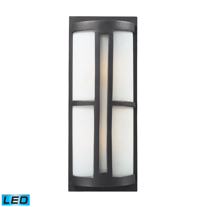 Trevot 22 High 2-Light Outdoor Sconce Image 1