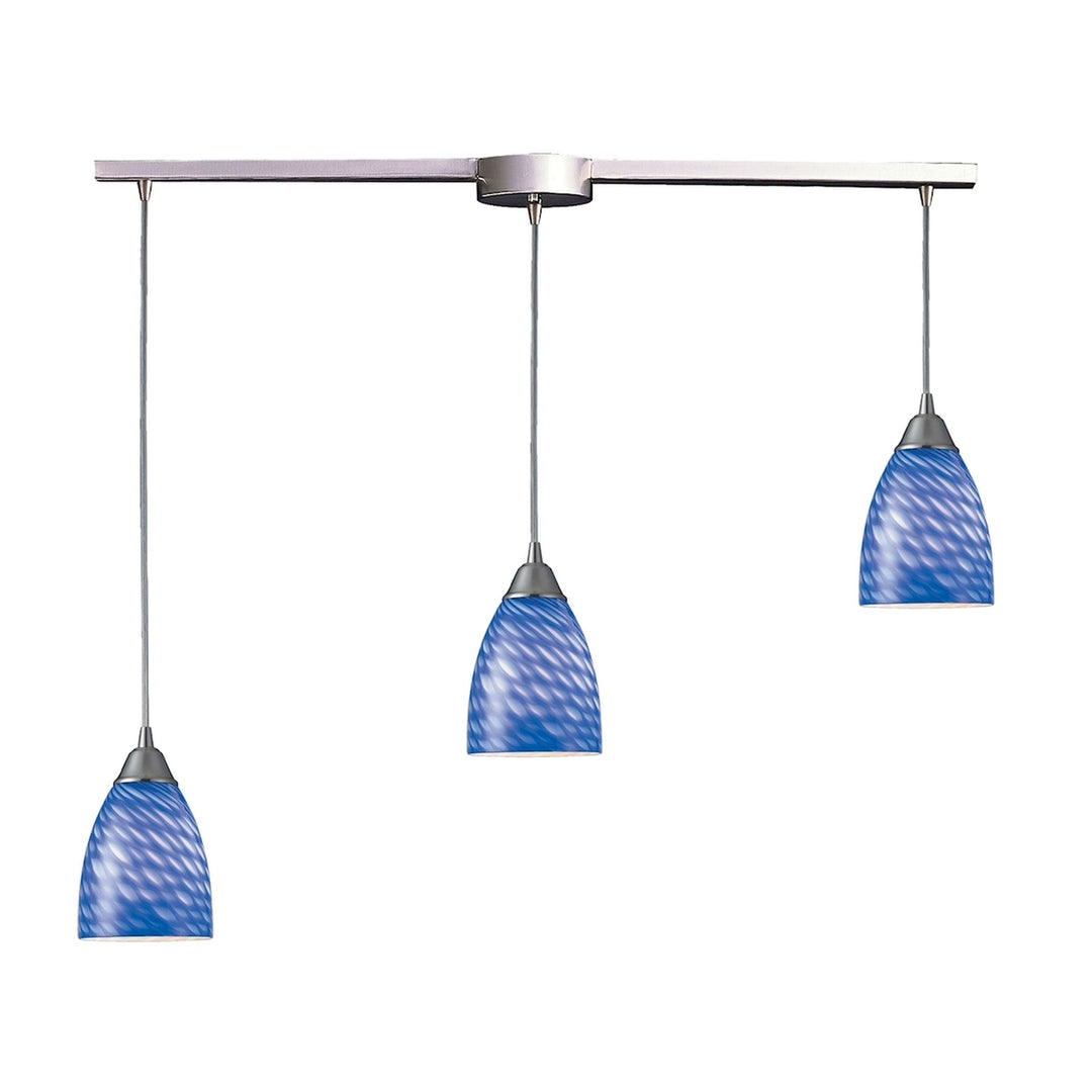 Arco Baleno 30 Wide 6-Light Pendant [416-1S-ELK] Image 5