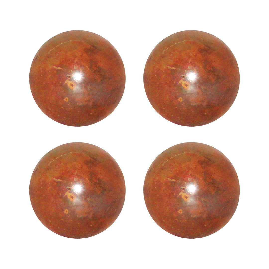 Bali 4-inch Sphere (Set of 4) Image 1