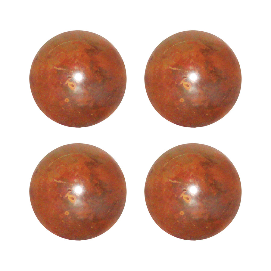 Bali 4-inch Sphere (Set of 4) Image 1