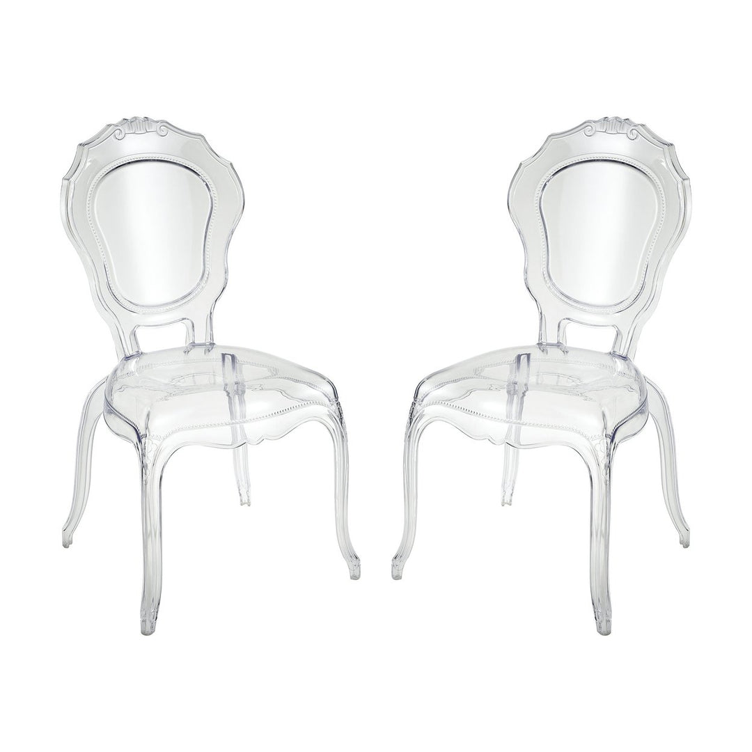 Vie En Rose Chair - Set of 2 Image 1