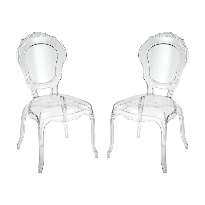 Vie En Rose Chair - Set of 2 Image 1