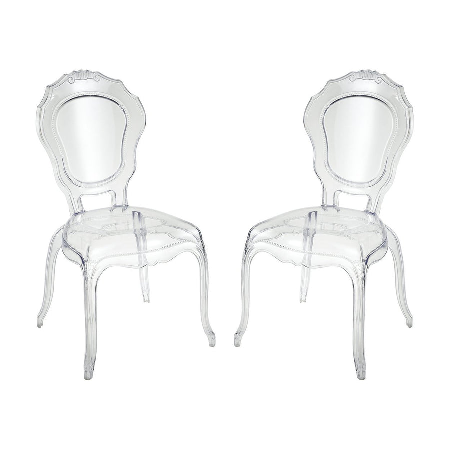 Vie En Rose Chair - Set of 2 Image 1