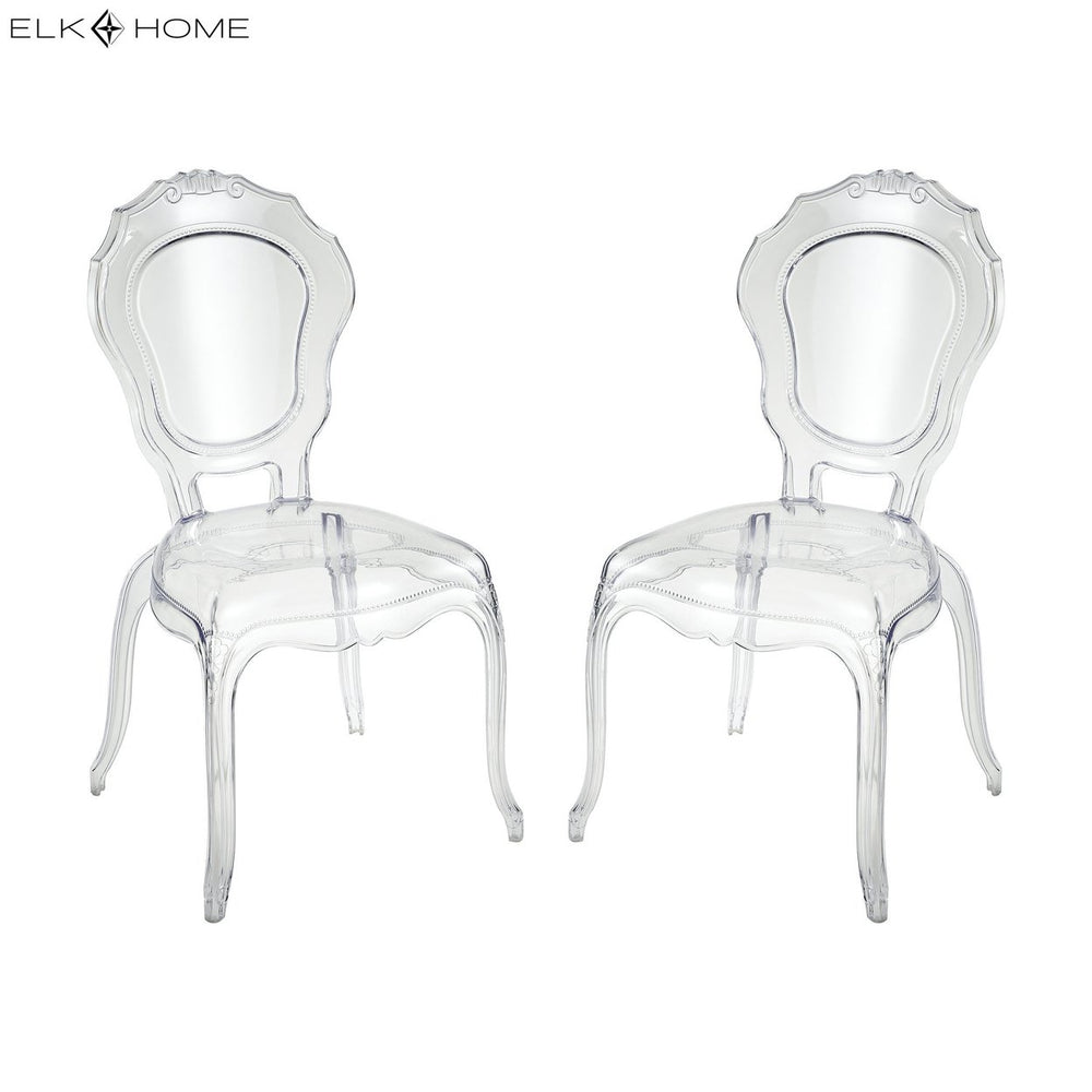 Vie En Rose Chair - Set of 2 Image 2