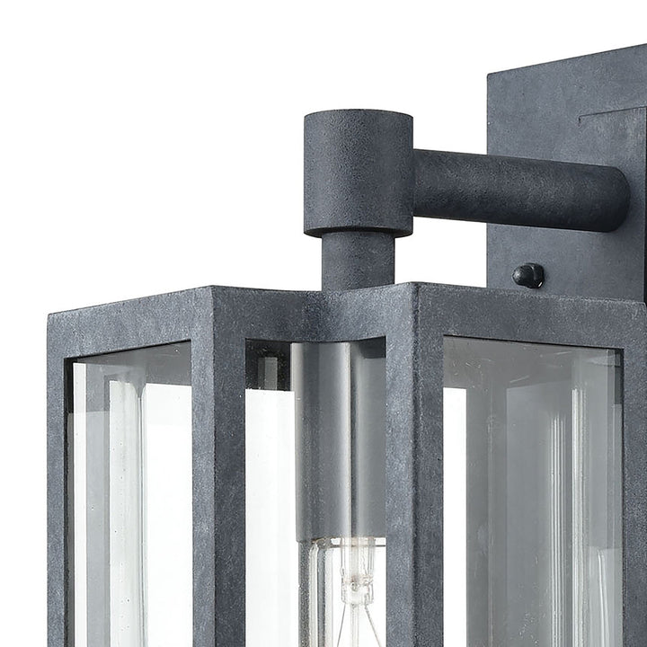 Bianca 13 High 1-Light Outdoor Sconce Image 3