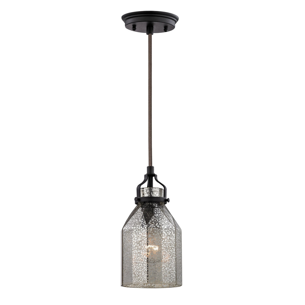 Danica 30 Wide 6-Light Pendant [46009/1-ELK] Image 2