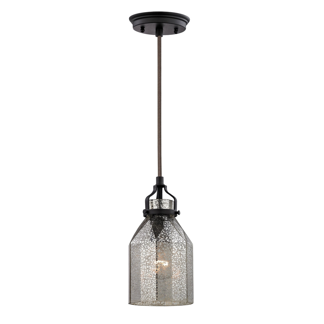 Danica 30 Wide 6-Light Pendant [46009/1-ELK] Image 1