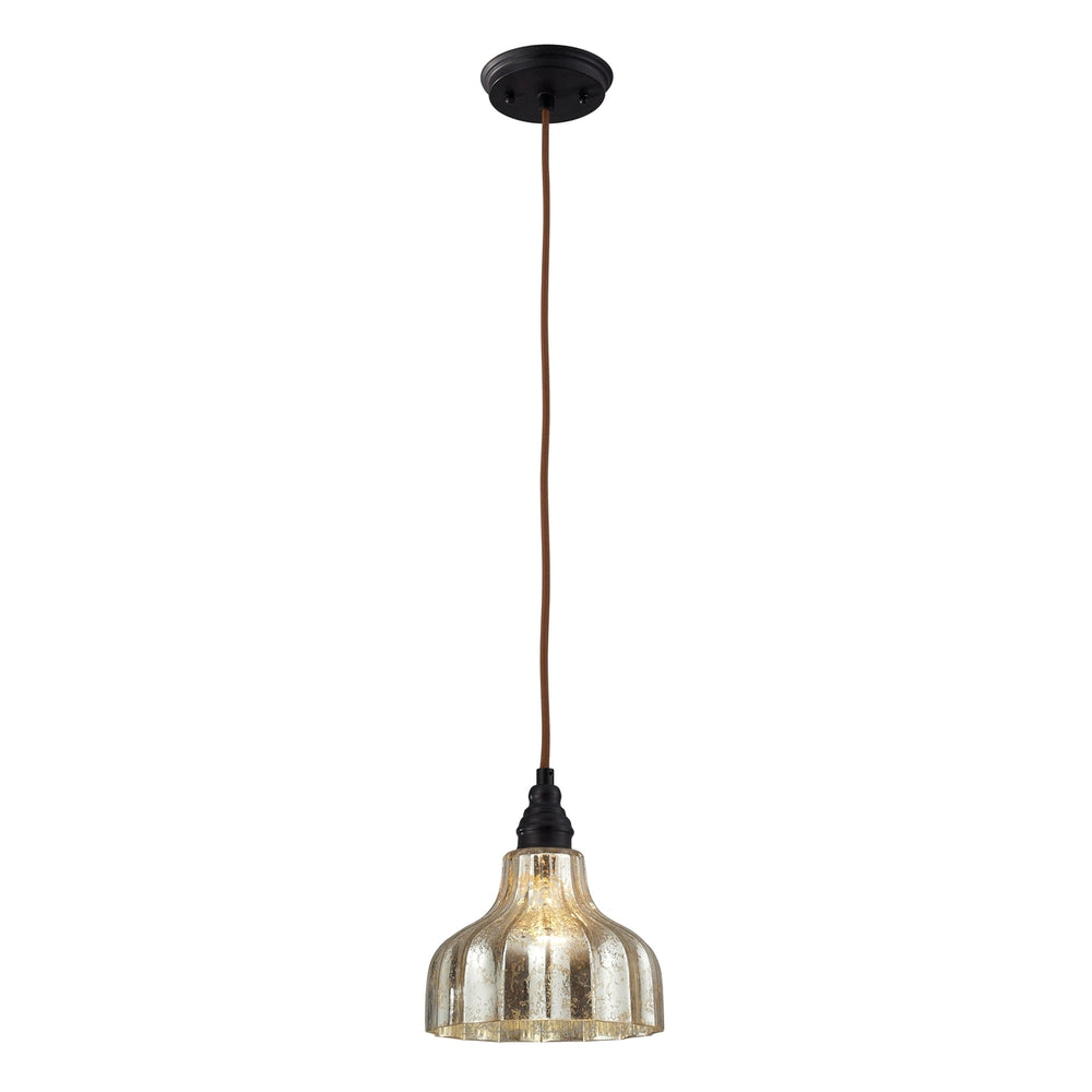 Danica 30 Wide 6-Light Pendant [46008/1-ELK] Image 2