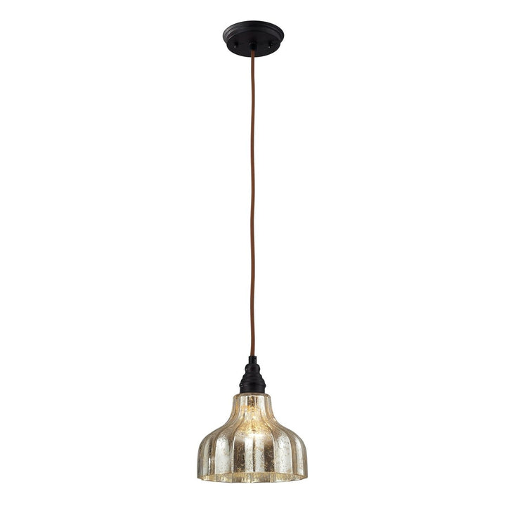 Danica 30 Wide 6-Light Pendant [46008/1-ELK] Image 1