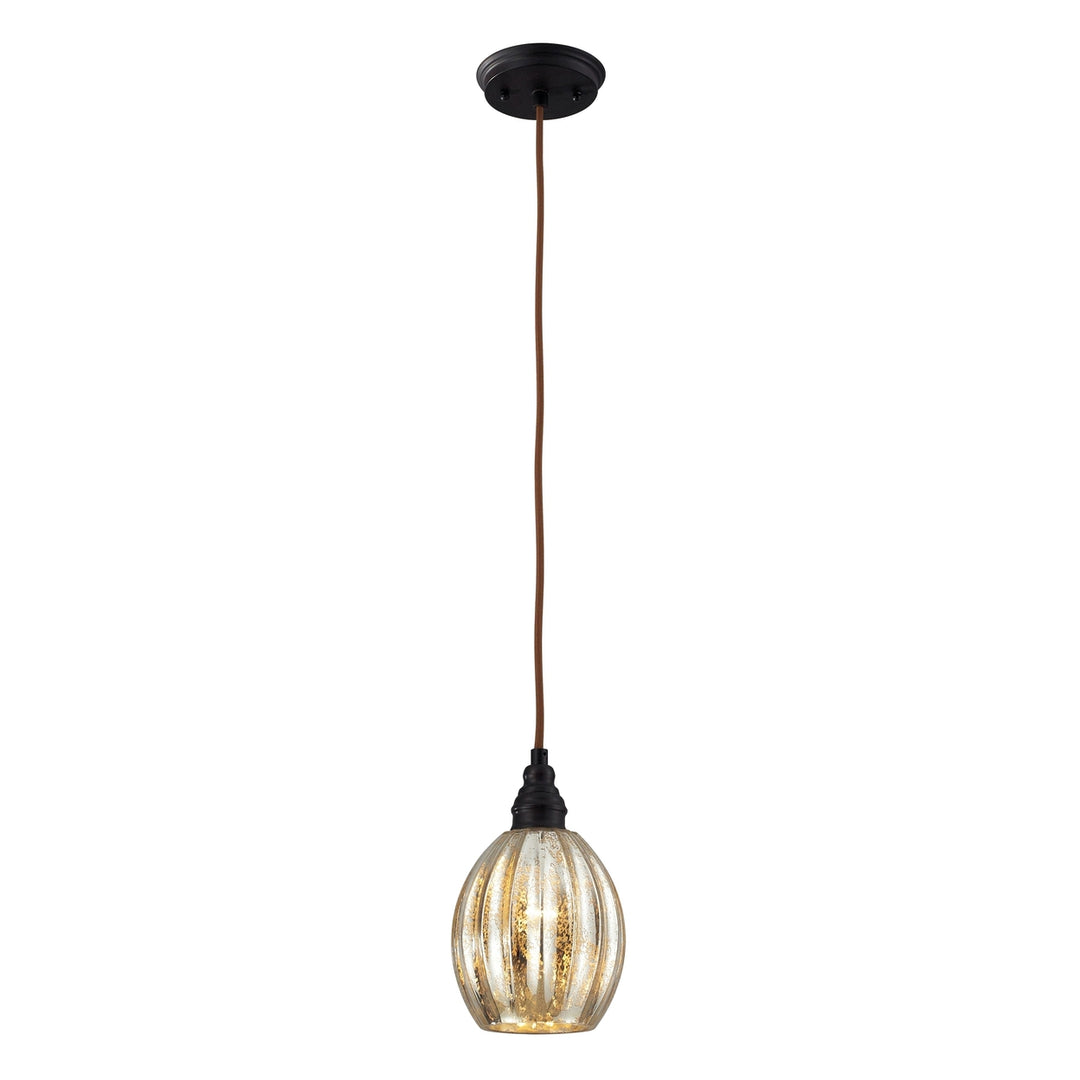 Danica 30 Wide 6-Light Pendant [46017/1-ELK] Image 2