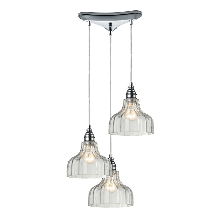 Danica 30 Wide 6-Light Pendant [46008/1-ELK] Image 6