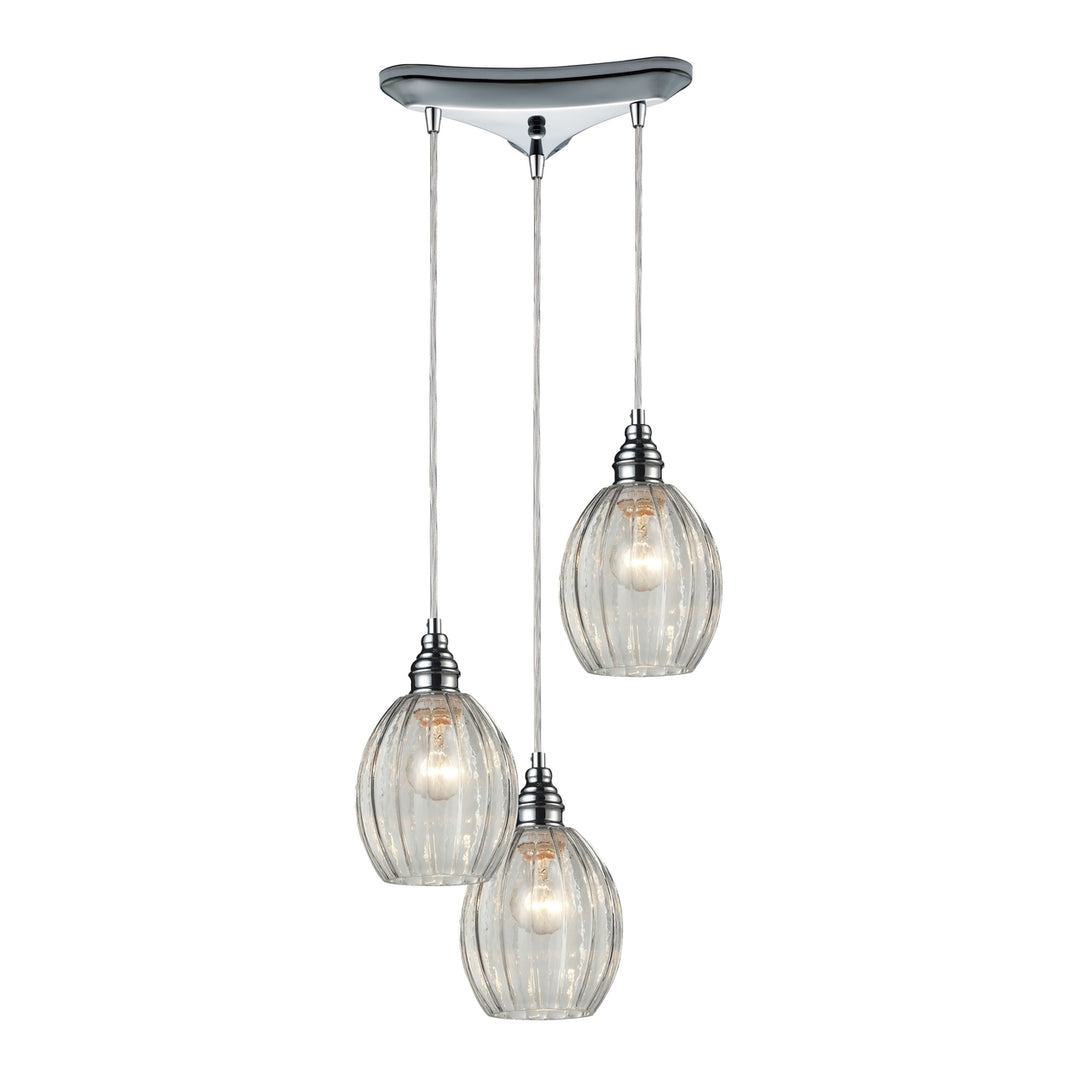 Danica 30 Wide 6-Light Pendant [46017/1-ELK] Image 6