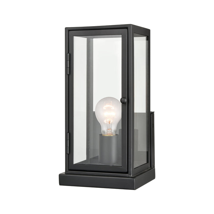 Foundation 12 High 1-Light Outdoor Sconce - Image 1