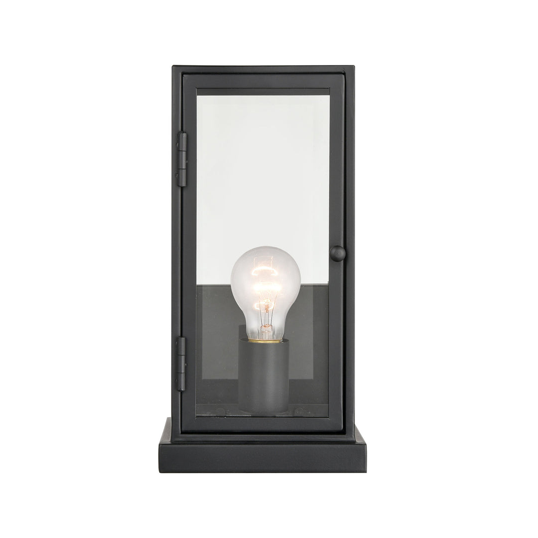 Foundation 12 High 1-Light Outdoor Sconce - Image 3