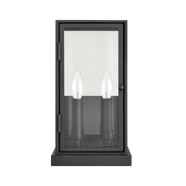 Foundation 13 High 2-Light Outdoor Sconce - Image 2