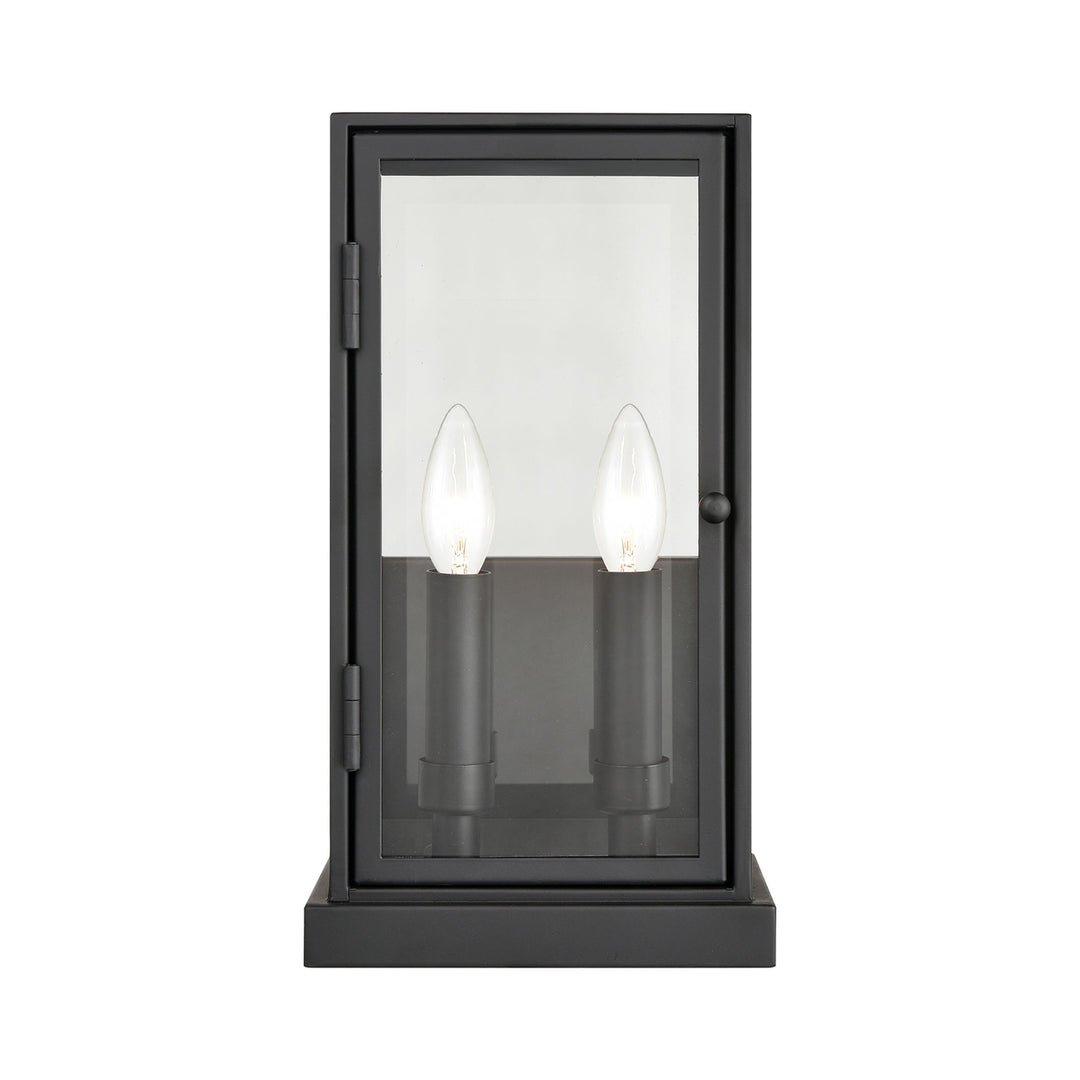 Foundation 13 High 2-Light Outdoor Sconce - Image 3