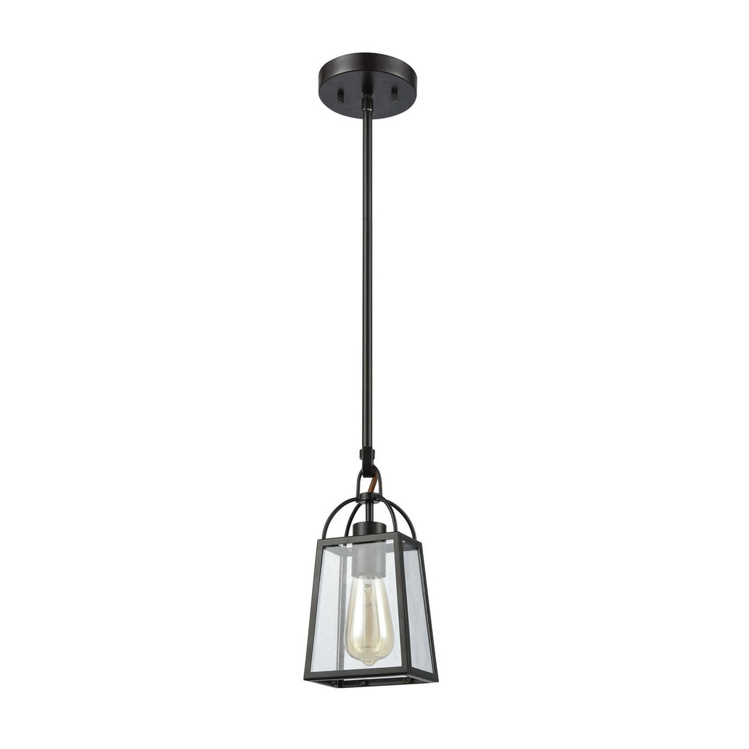 Barnside 5 Wide 1-Light Mini Pendant - Oil Rubbed Bronze Image 5