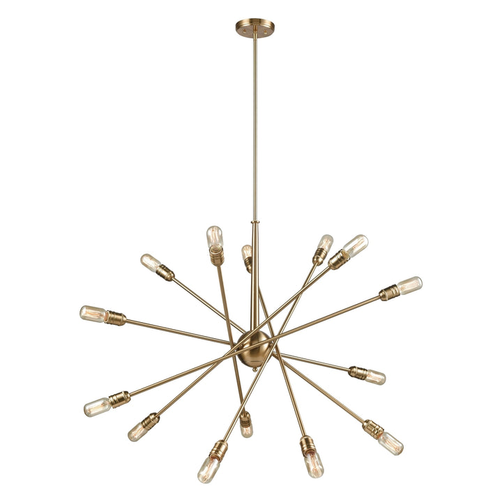 Delphine 38 Wide 14-Light Chandelier Image 1