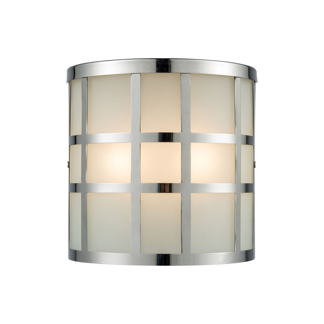 Hooper 8 High 2-Light Outdoor Sconce [46330/2-ELK] Image 4