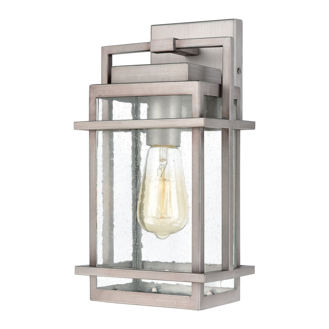 Breckenridge 14 High 1-Light Outdoor Sconce Image 1