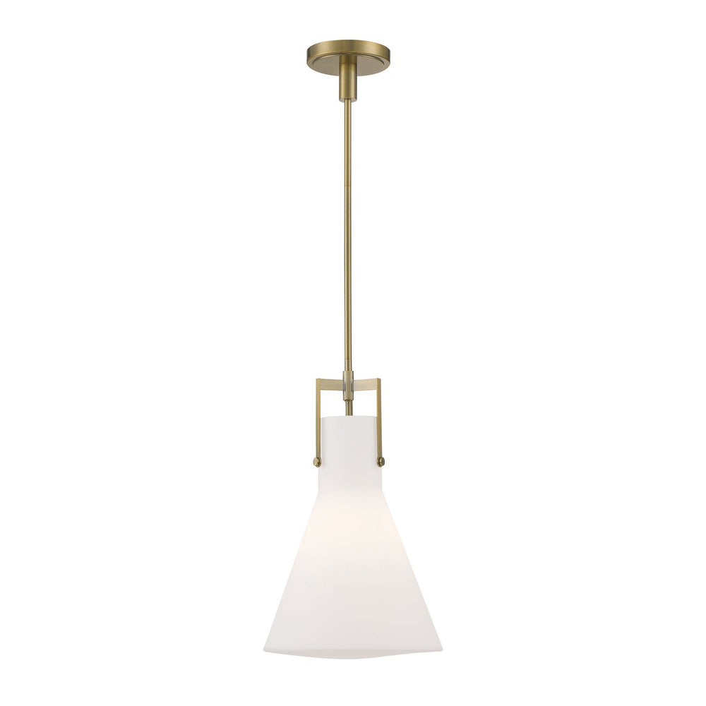 Izel 1-Light Glass Pendant [4661] Image 2