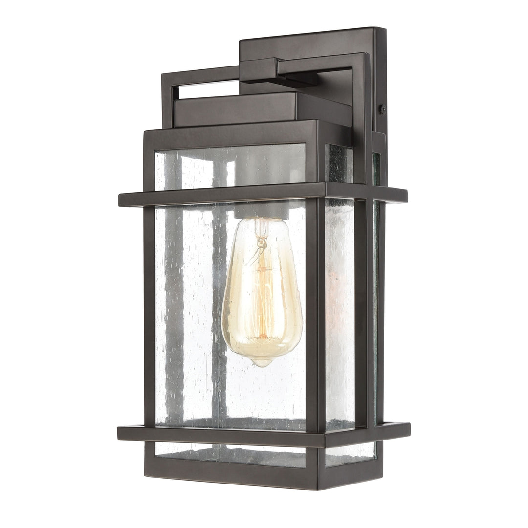 Breckenridge 14 High 1-Light Outdoor Sconce Image 4