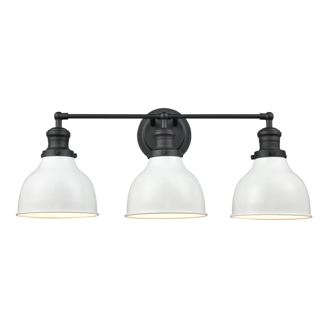 Haralson 24 Wide 3-Light Vanity Light - Charcoal [47532/3] Image 1