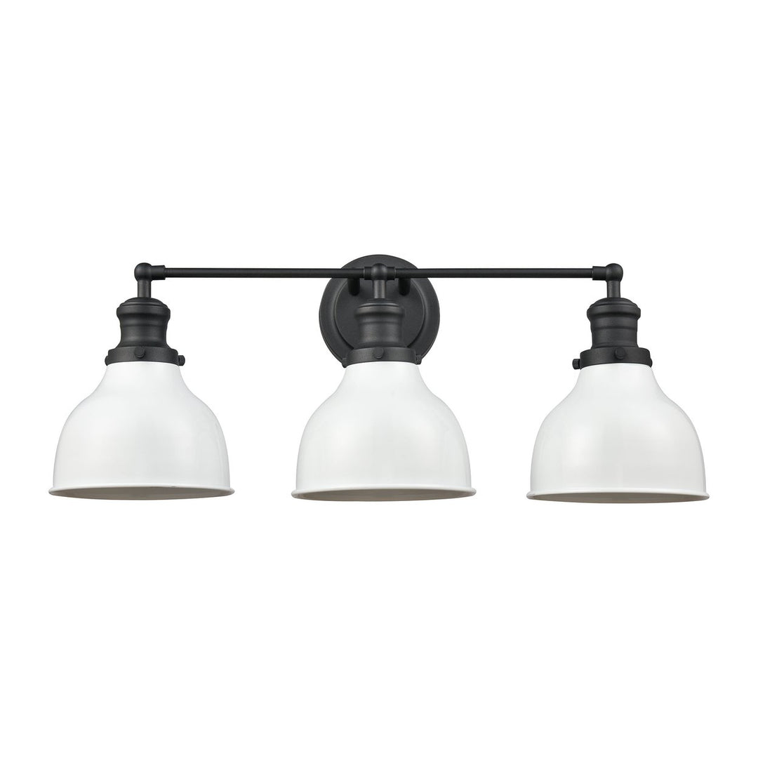 Haralson 24 Wide 3-Light Vanity Light - Charcoal [47532/3] Image 2