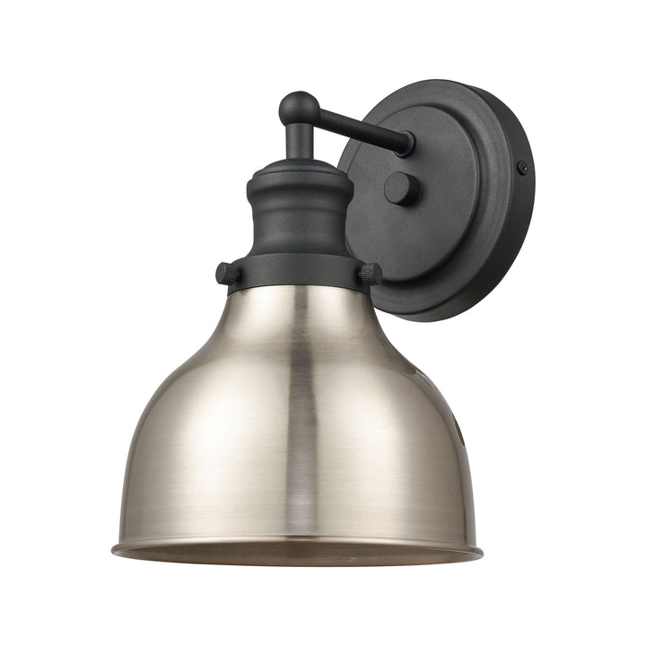 Haralson 10 High 1-Light Sconce - Charcoal [47630/1] Image 2