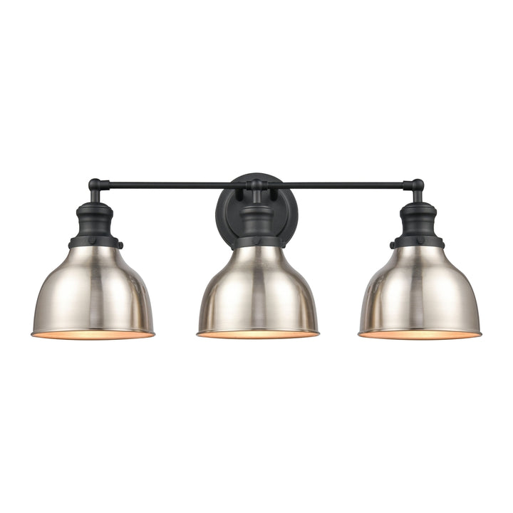 Haralson 24 Wide 3-Light Vanity Light - Charcoal [47632/3] Image 1