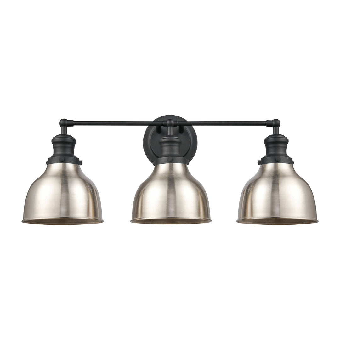 Haralson 24 Wide 3-Light Vanity Light - Charcoal [47632/3] Image 2