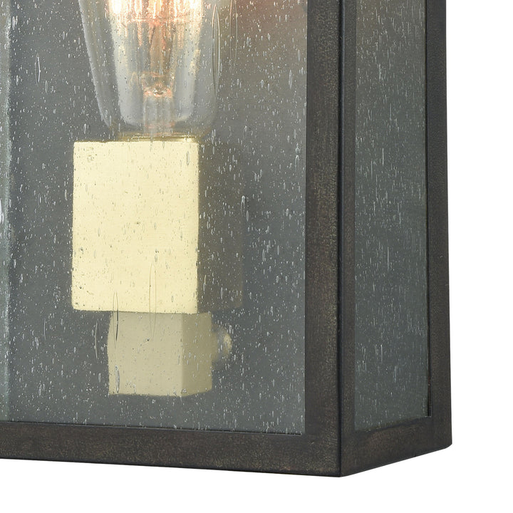 McKenzie 11 High 1-Light Outdoor Sconce Image 3