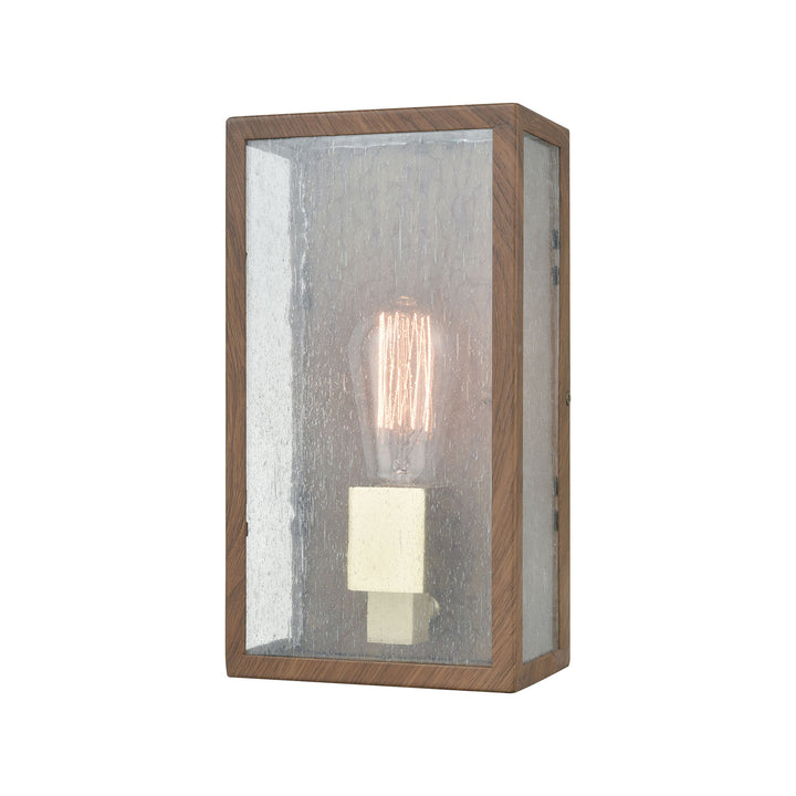 McKenzie 11 High 1-Light Outdoor Sconce Image 4