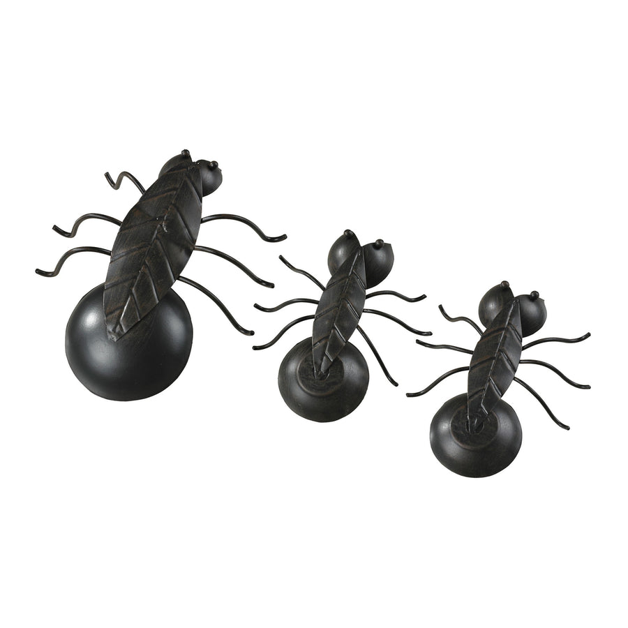 Metal Ants (3-piece Set) Image 1