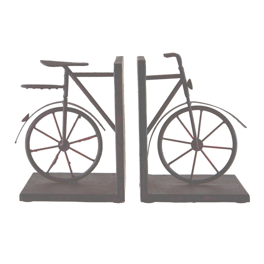 Bicycle Bookend - Set of 2 Image 1