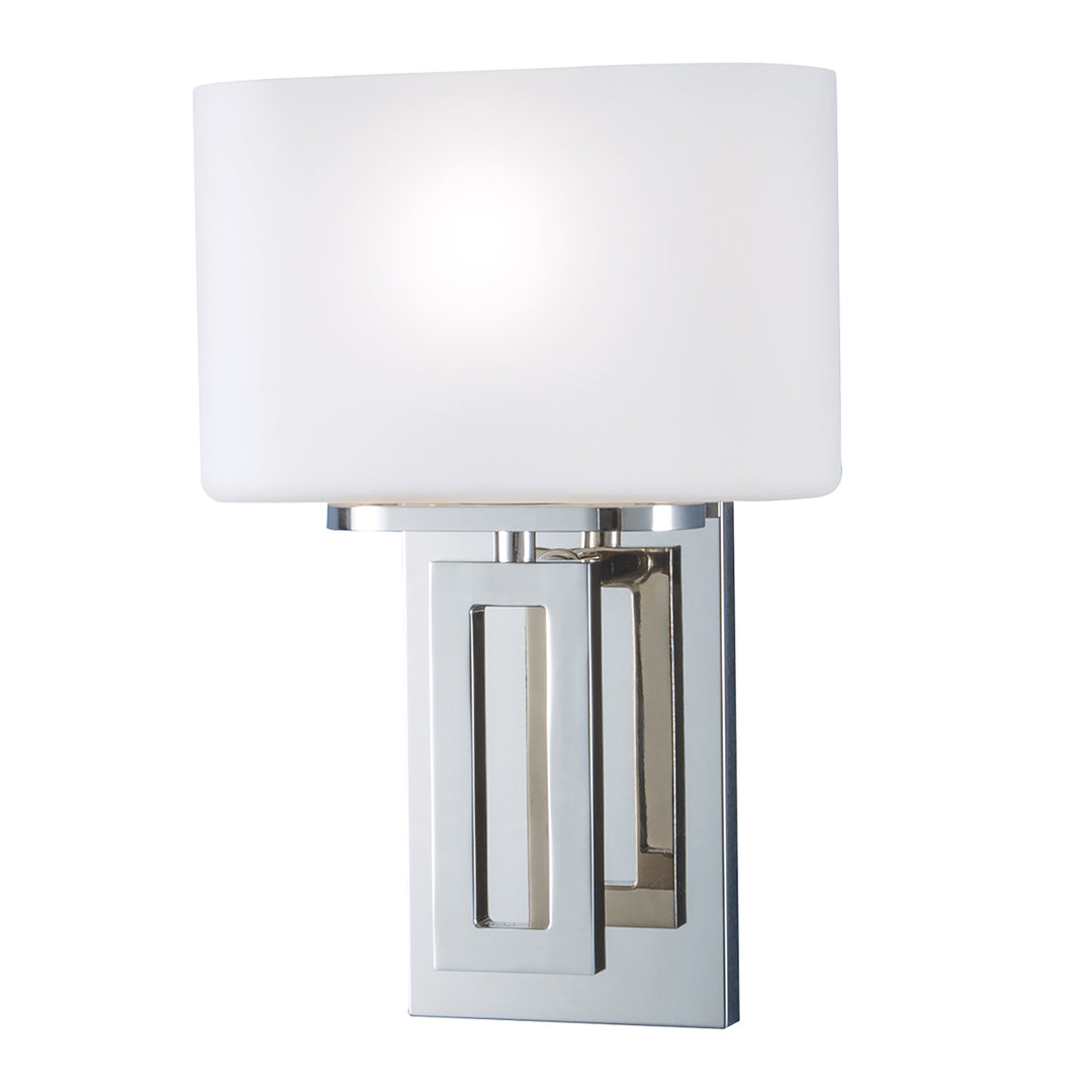 Hamilton Sconce - Polished Nickel Image 1