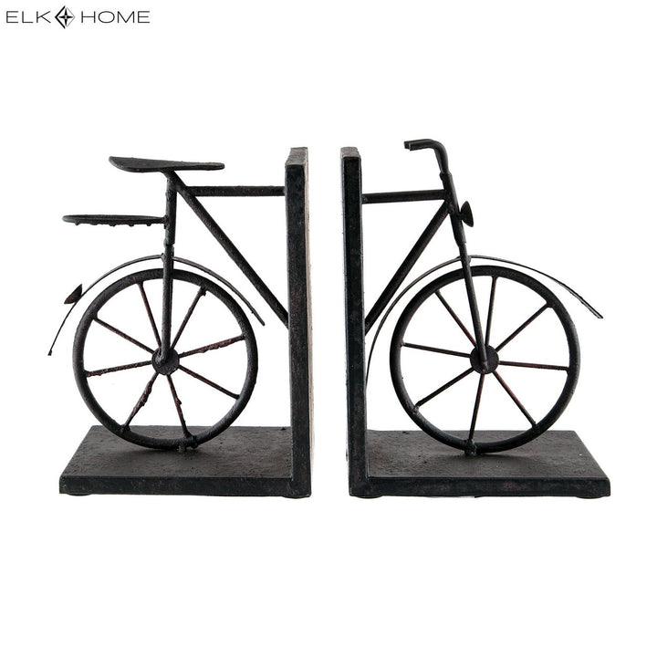 Bicycle Bookend - Set of 2 Image 4