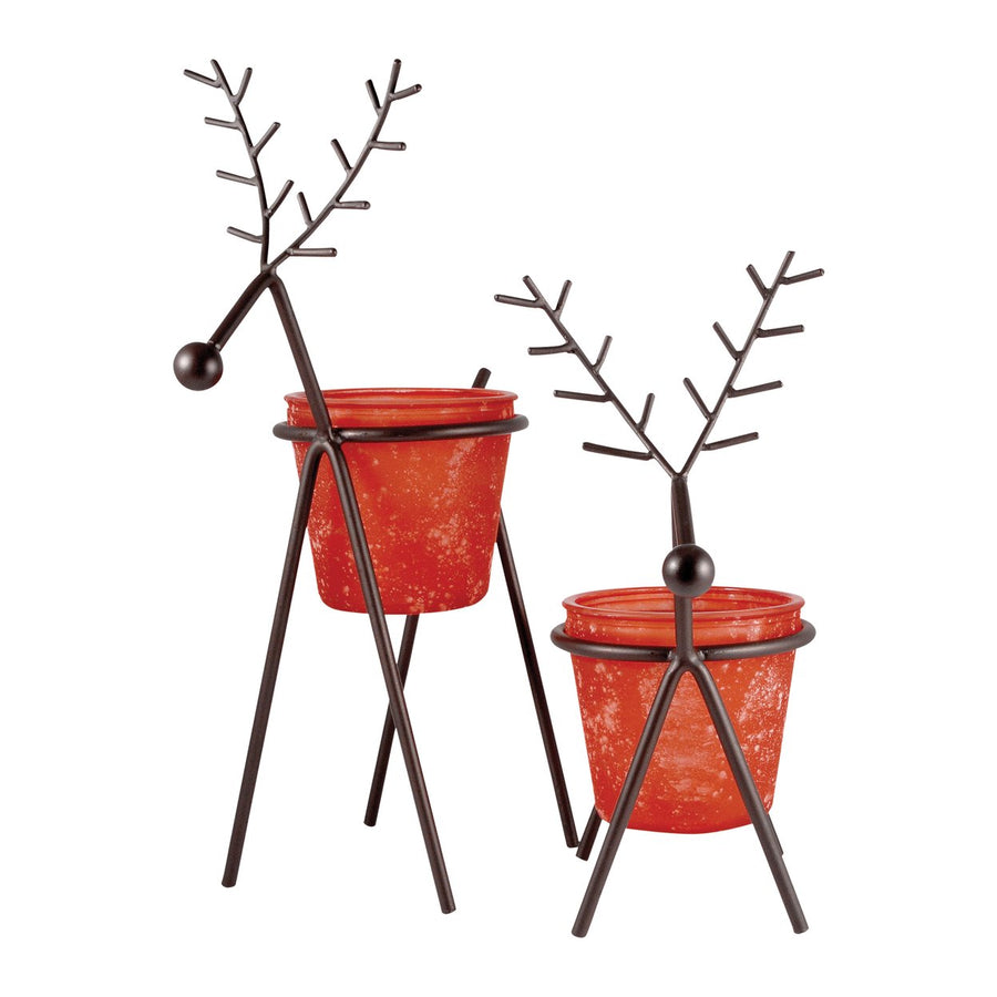 Reindeer Lighting - Large (Set of 2) Image 1