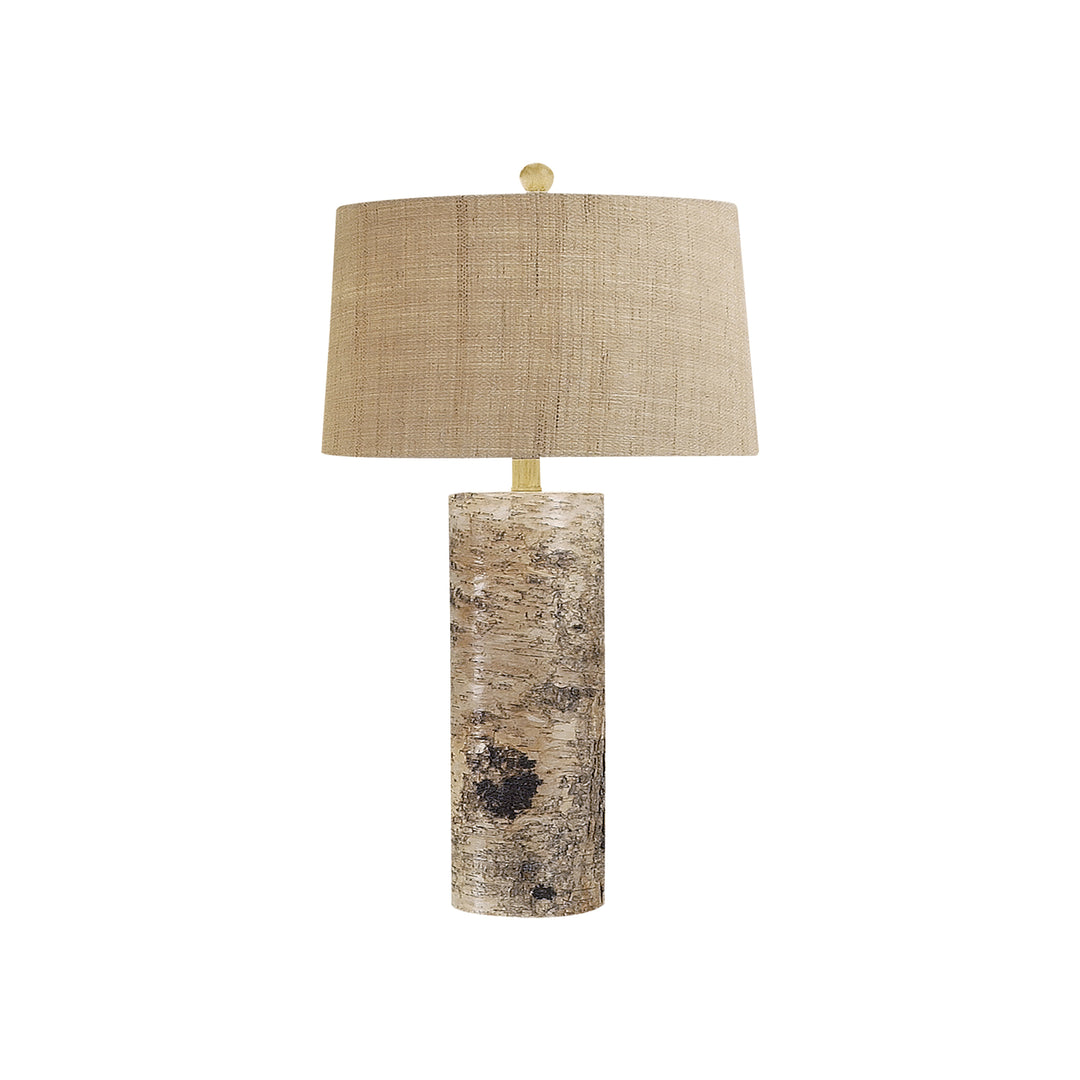 Aspen Bark 30 High 1-Light Table Lamp Image 1