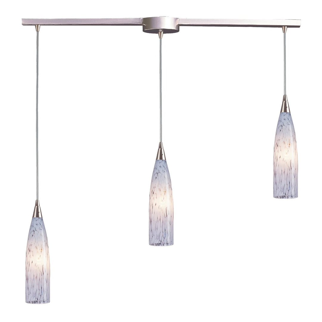 Lungo 30 Wide 6-Light Pendant Image 1