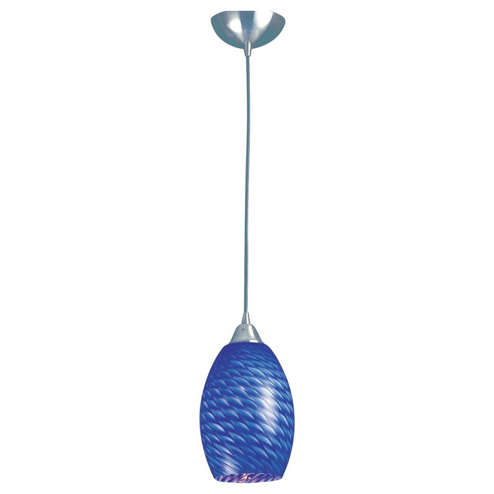 Mulinello 30 Wide 6-Light Pendant [517-1S-ELK] Image 1