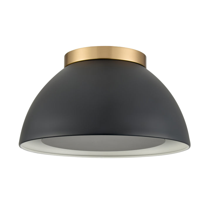 Pelham 10 Wide 2-Light Flush Mount Image 2