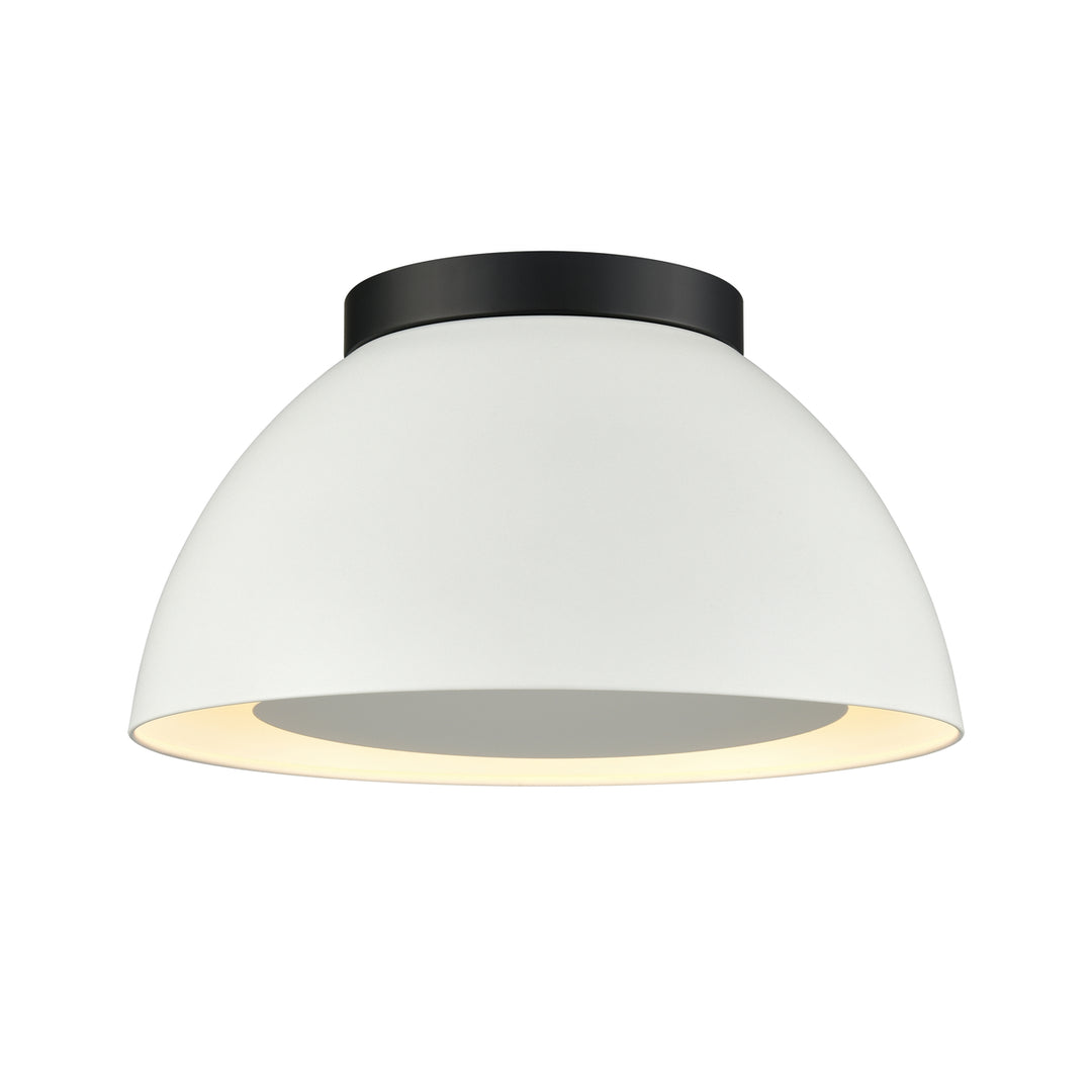 Pelham 10 Wide 2-Light Flush Mount Image 4